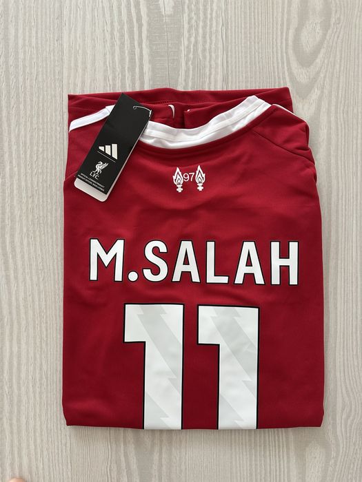 Tricou Liverpool - M. Salah 11 - M