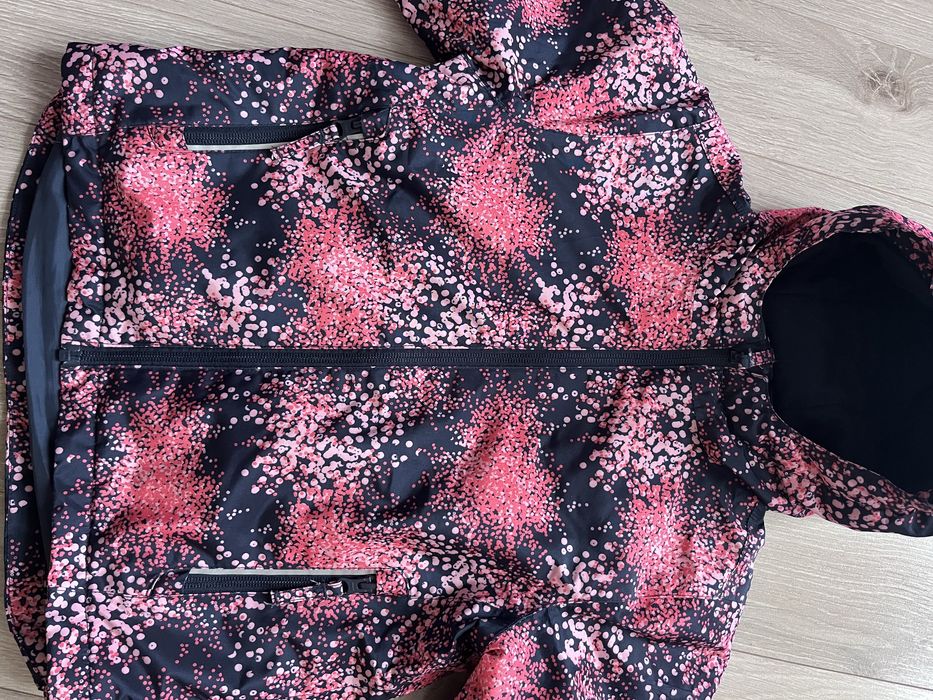 Ски екип за момиче 4-6 години