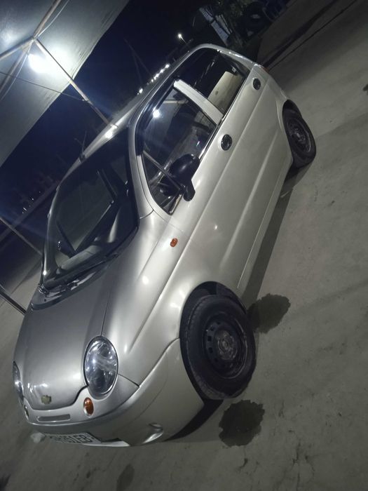 Matiz sotiladi. Holati yaxshi