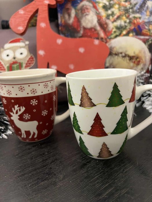 Коледни чаши Колекционерски