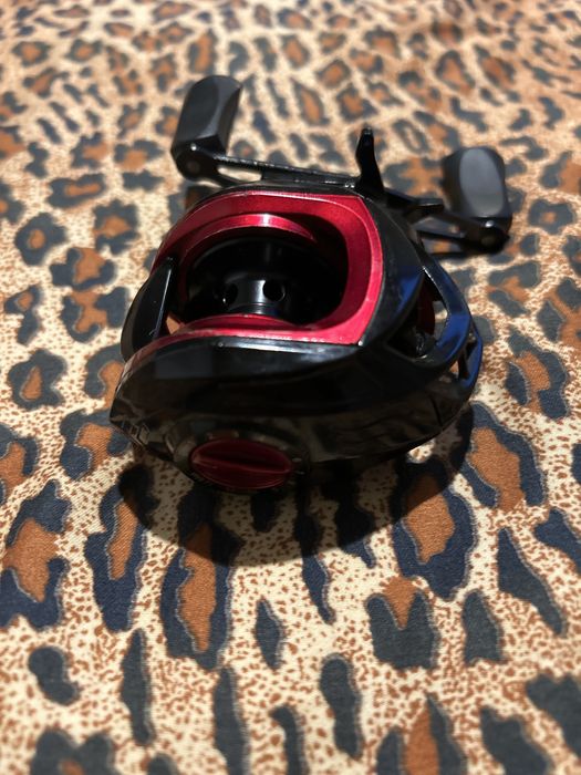 Vand mulineta baitcasting