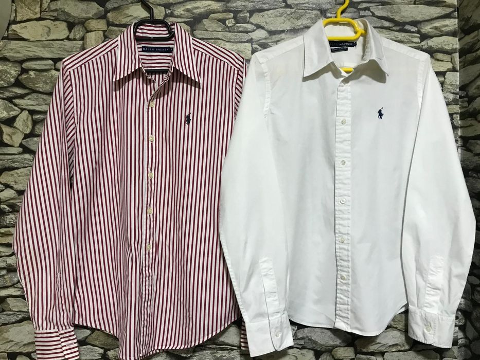 Geaca  piele/diverse RalphL Gant Lacoste