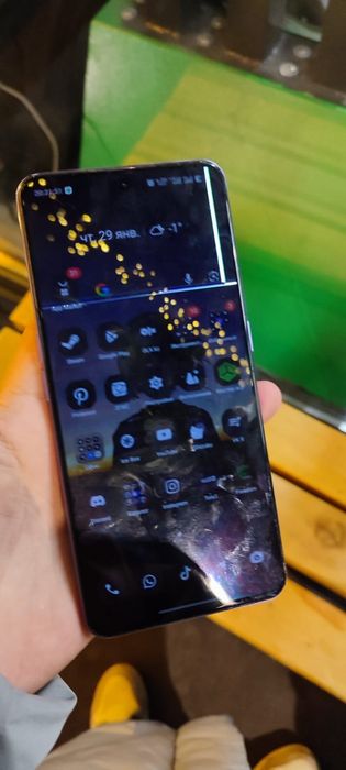 Обмен realme GT NEO 5 12/256