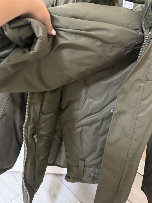 Продам зимный бушлат со штанами
