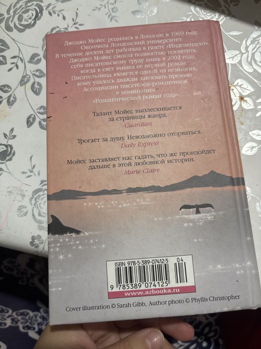 Книга Серебристая бухта
