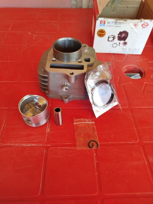 Cilindru lifan zs 124cm³