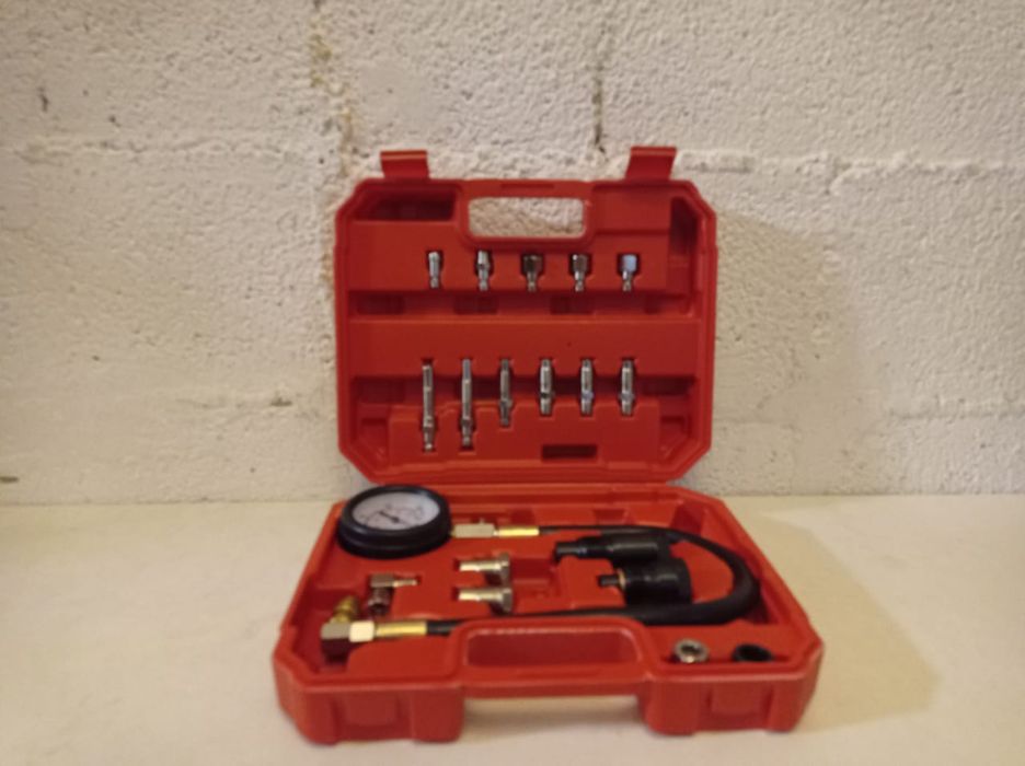 Компрессиометр для дизельных двигателей