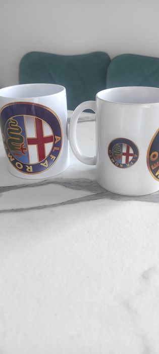 Комплект чаши Алфа Ромео Alfa Romeo