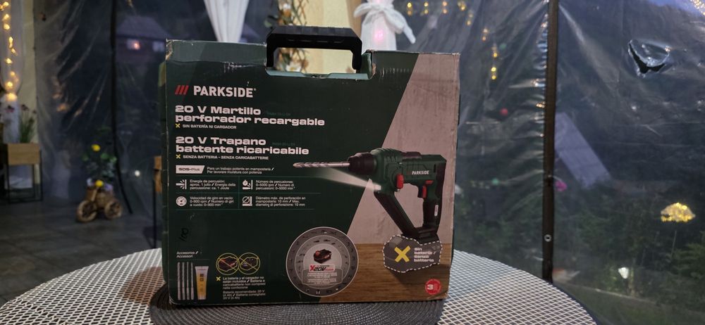 Scule  parkside de vanzare