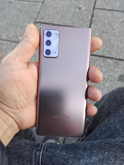 Samsung Note 20 ultra