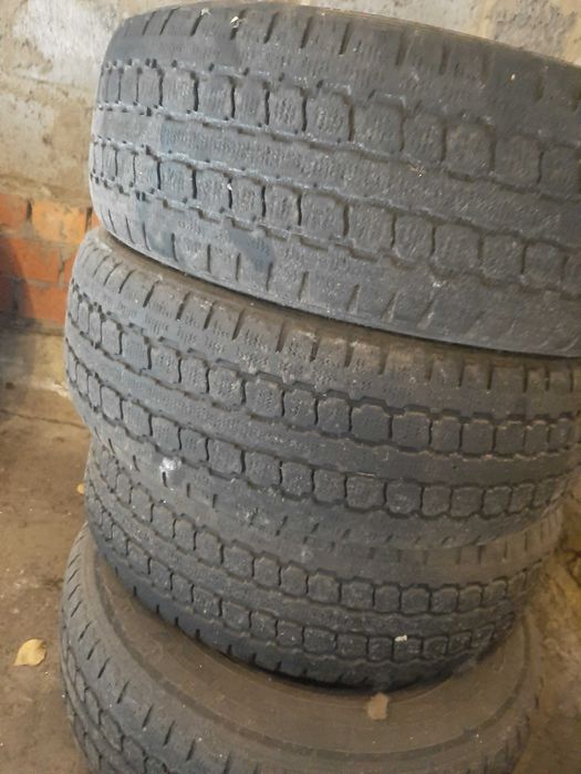 Резина тайота прадо