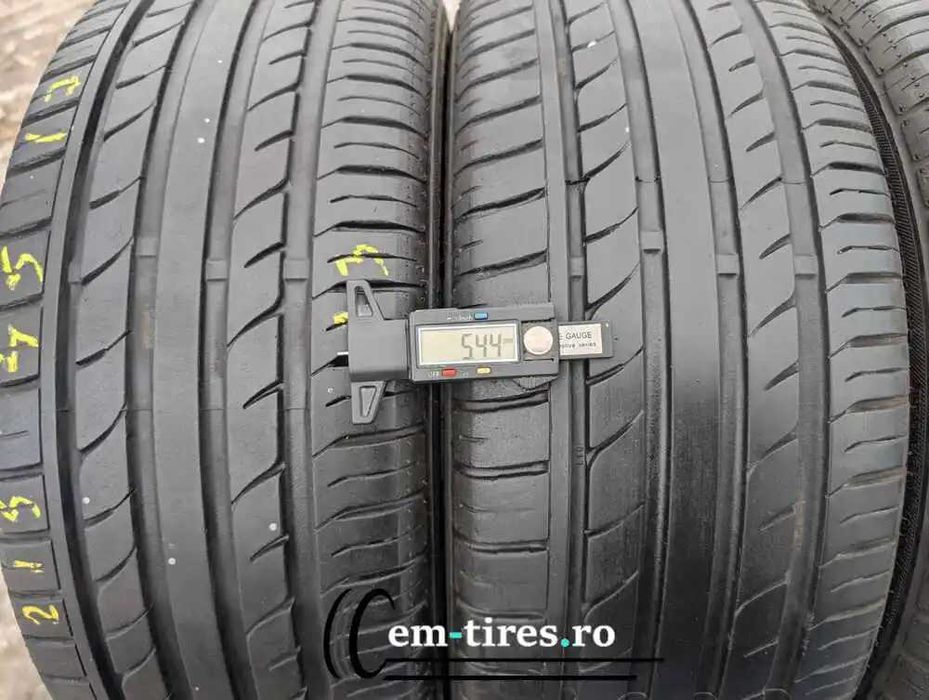SET 4 Anvelope Vara 215/45 R17 GOODRIDE Sport SA 37 91Y