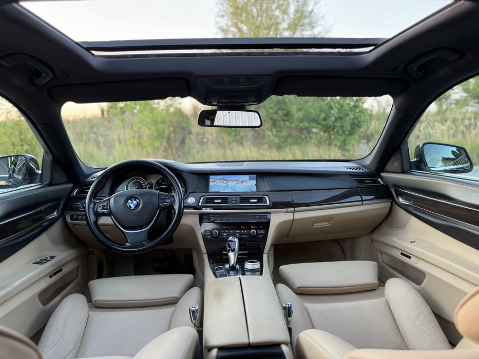 BMW Seria 7 2010 — imagine 5