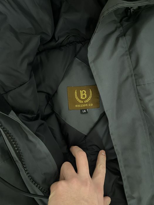 Куртка от billion.co