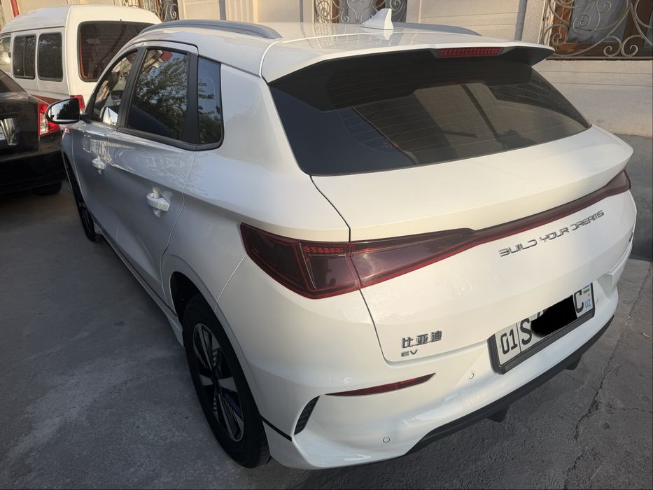 BYD E2 Luxury 405km 2023