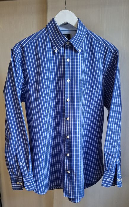 Крутая рубашка от Brax Feel Good