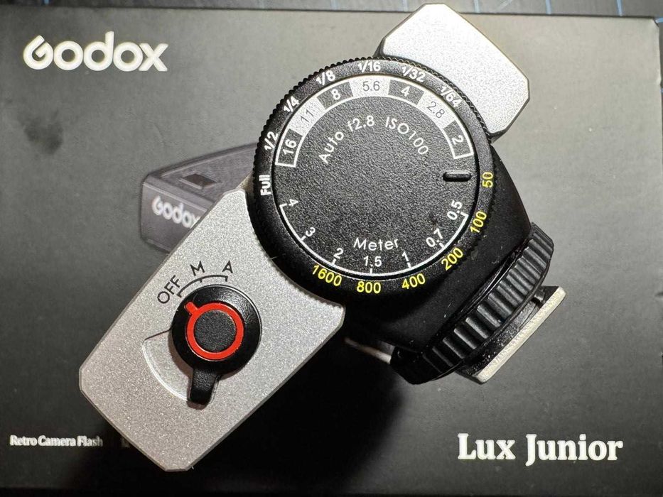 Godox Retro Flash LuxJunior