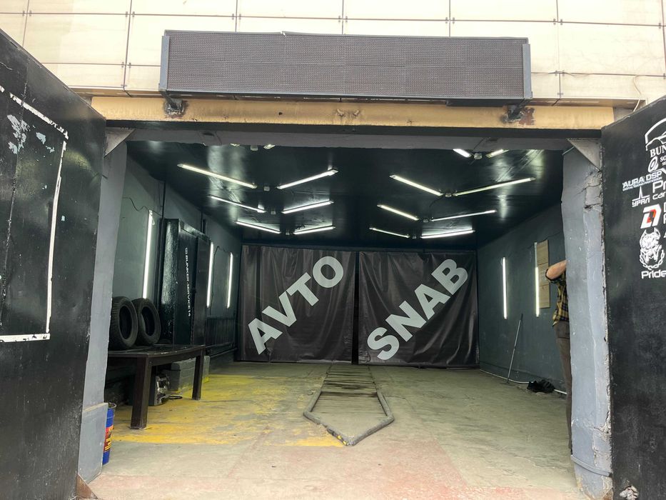 Сдам в аренду бокс