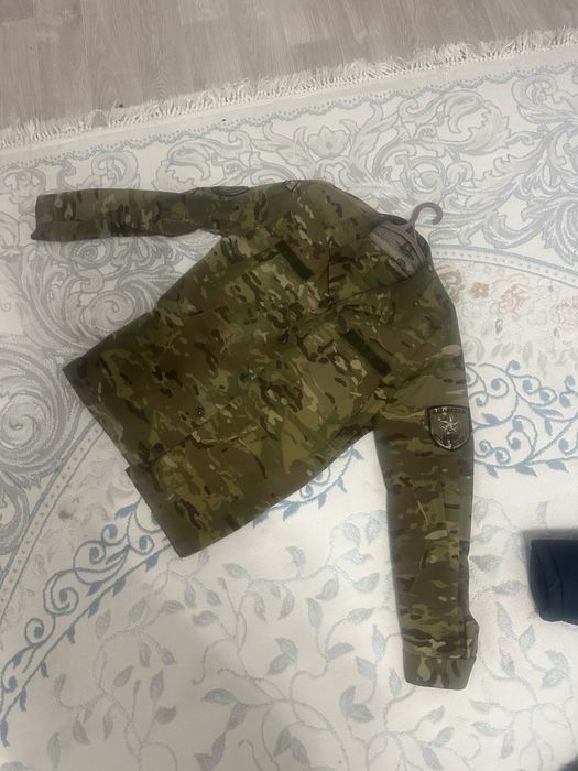 Форма летний мультикам