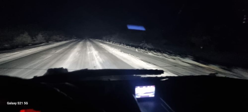 Билед фары на Ларгус