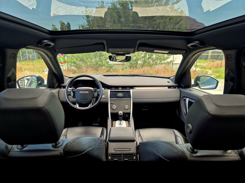Land Rover Discovery Sport 2.0 Diesel 180 Cp Tractiune integrala 2021