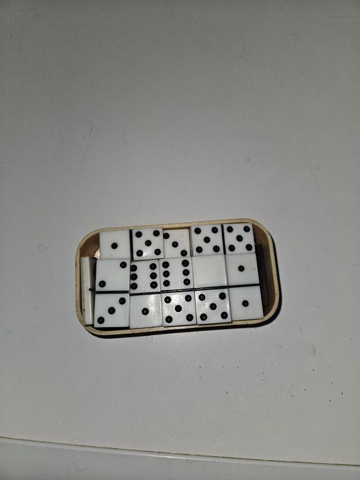 Домино настольная игра СССР Domino