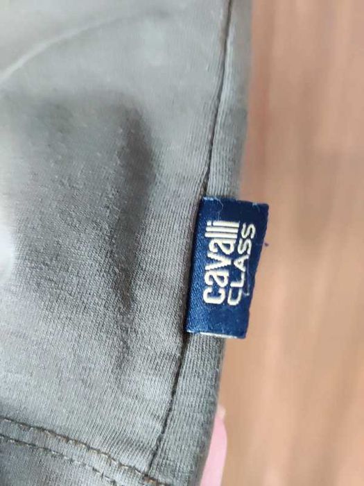 Tricou Cavalli Class S