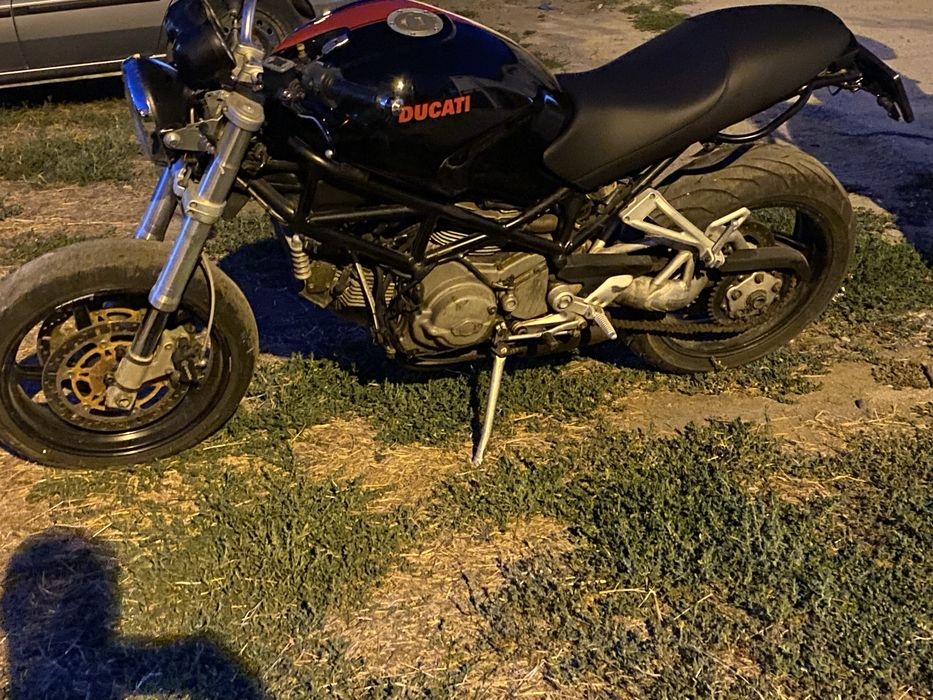 Ducati monster s2r 800