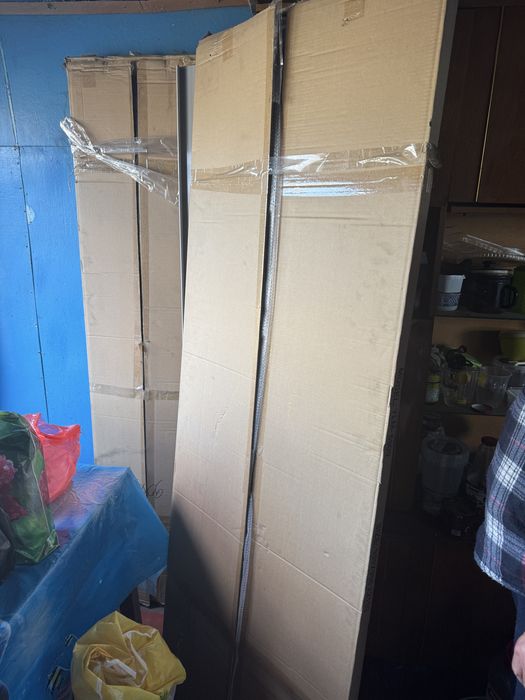 Душевая кабина новая