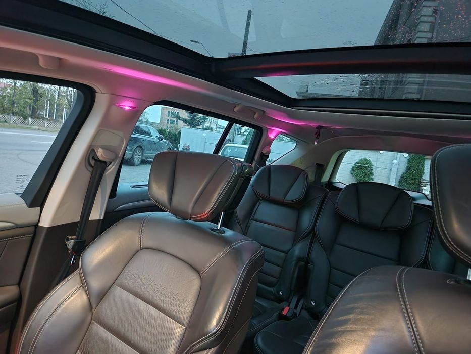 Renault Espace Initiale Paris 2015