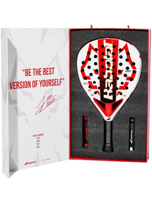 Babolat Viper Juan Lebron падел комплект