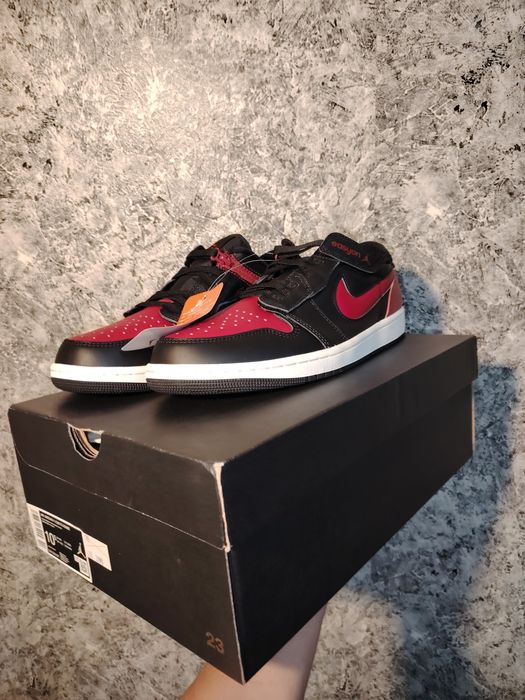 Прадам оригинальные с банкока nike air jordan 1 low flyease