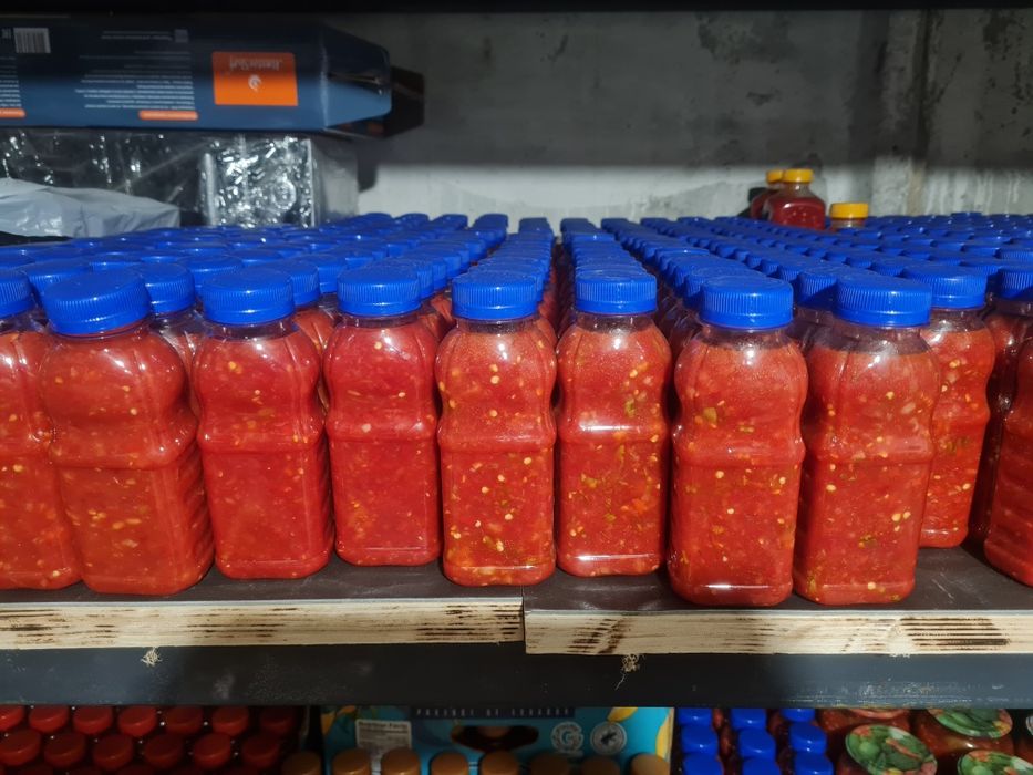 Огурцы маринованные