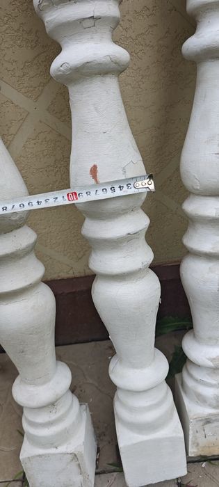 Продам балясины 8 шт б/у