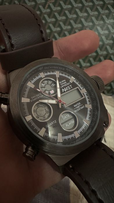 Soat amst am 3003
