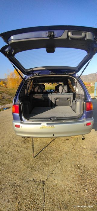 Toyota Ipsum 1996 года