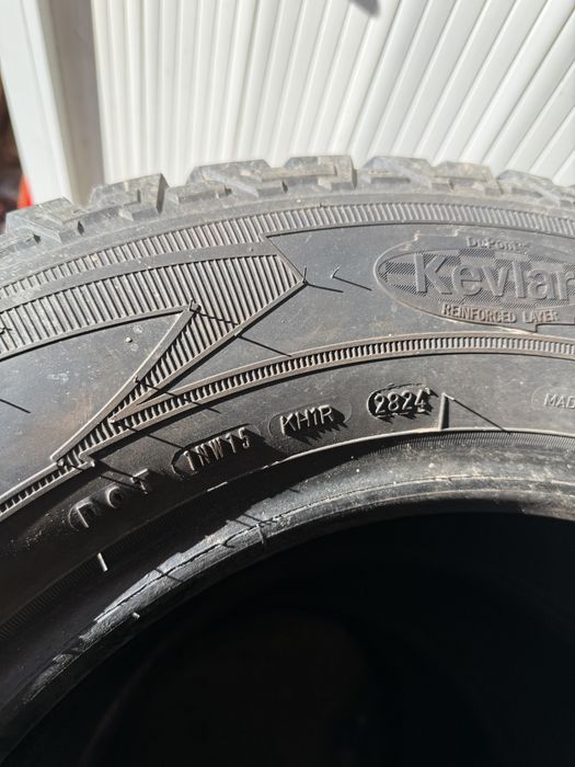 Гуми Goodyear Wrangler