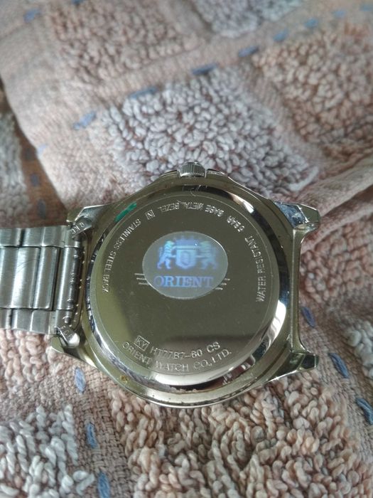 Часы наручные. Orient SP. Рабочие. Только нужна профилактика часов.