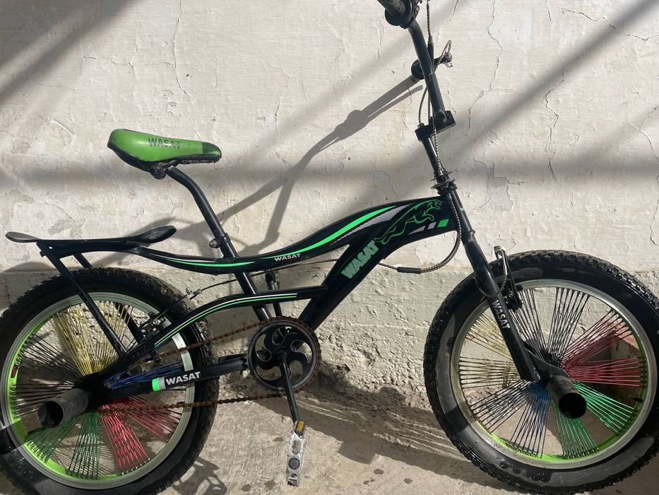 Велосипед сотилади