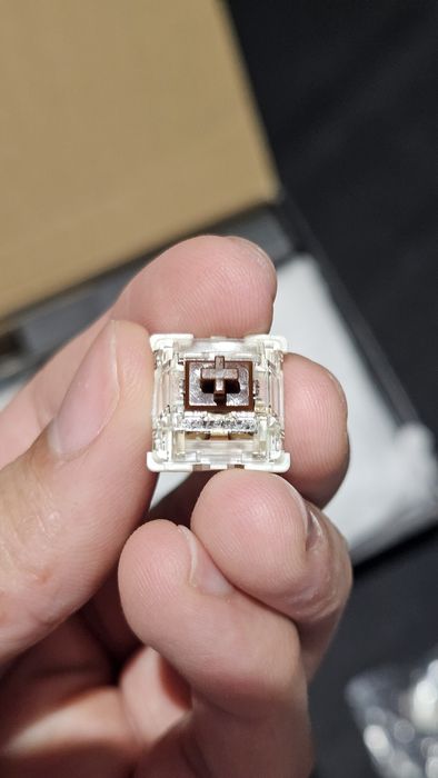 Клавиатура Yunzii yz75 pro