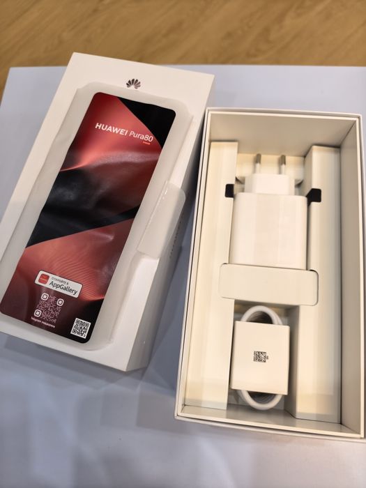 Huawei pura 80 EАС состояние новое