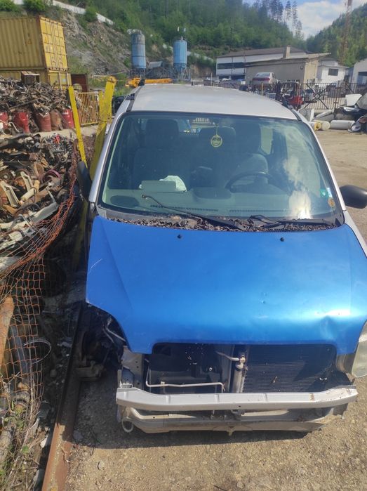 Сузуки вагон Suzuki wagonR+ на части