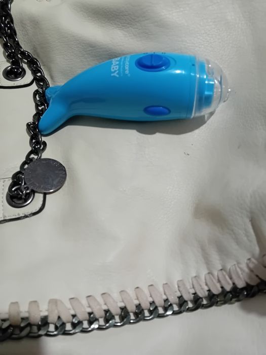 Aspirator nazal bebelusi achizitionat din farmacie  ,nefolosit.