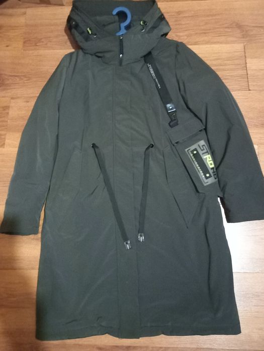 Пуховик женский зимний, Стамбул, Турция.