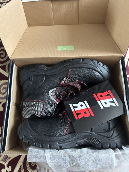 Ботинка Спец.обувь