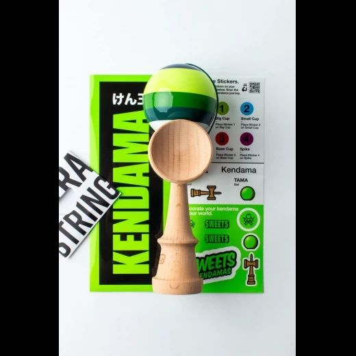 Kendama Sweets 5 Stripe