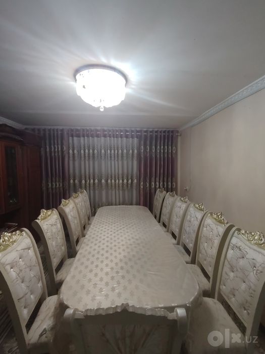 Stol  stul.   Stoli 12ta.   Narxi  3,5 mln