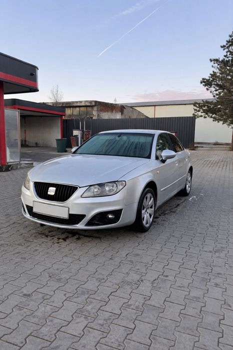 Vand Seat Exeo / An 2011 / 2.0TDI / Euro 5