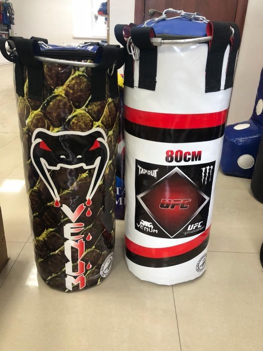 Боксерские груши (мешок) 80см