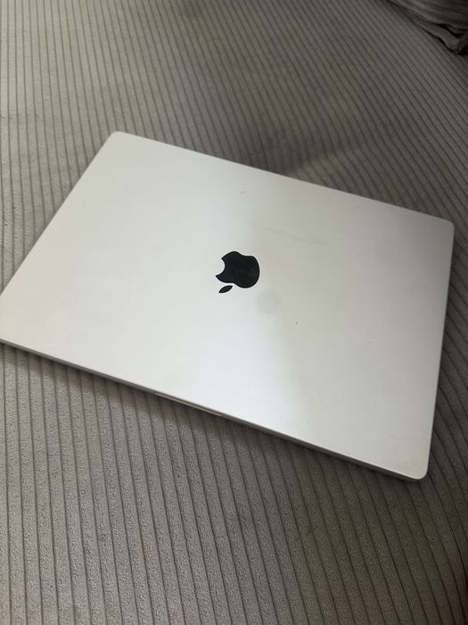Macbook M1 Pro, 2021, 16 inch